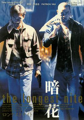 暗花1998封面图