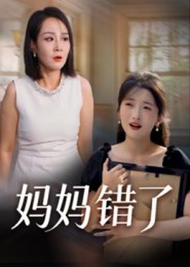 妈妈错了封面图