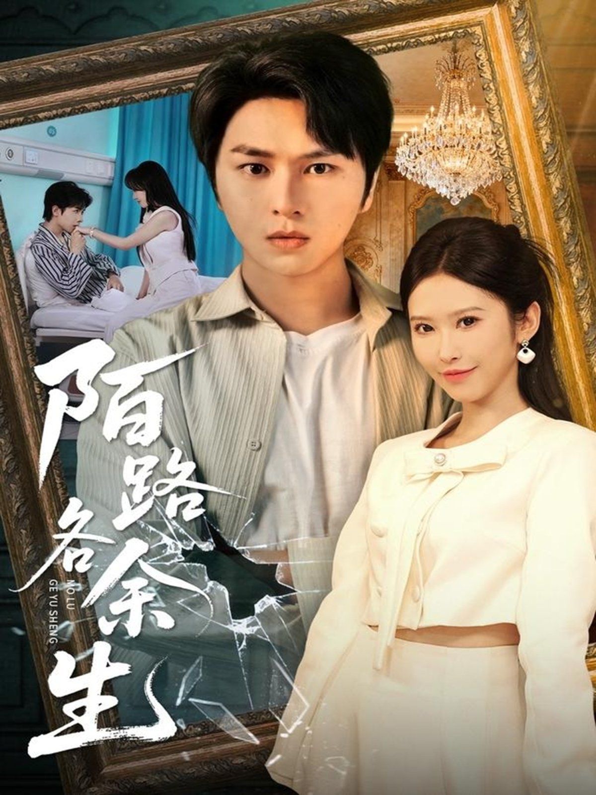 你和余生皆过客封面图