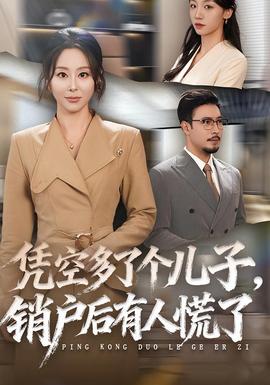 凭空多了个儿子销户后有人慌了封面图