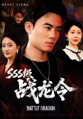 级战龙令封面图