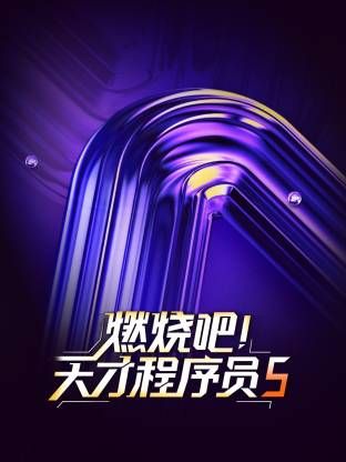燃烧吧！天才程序员第五季封面图