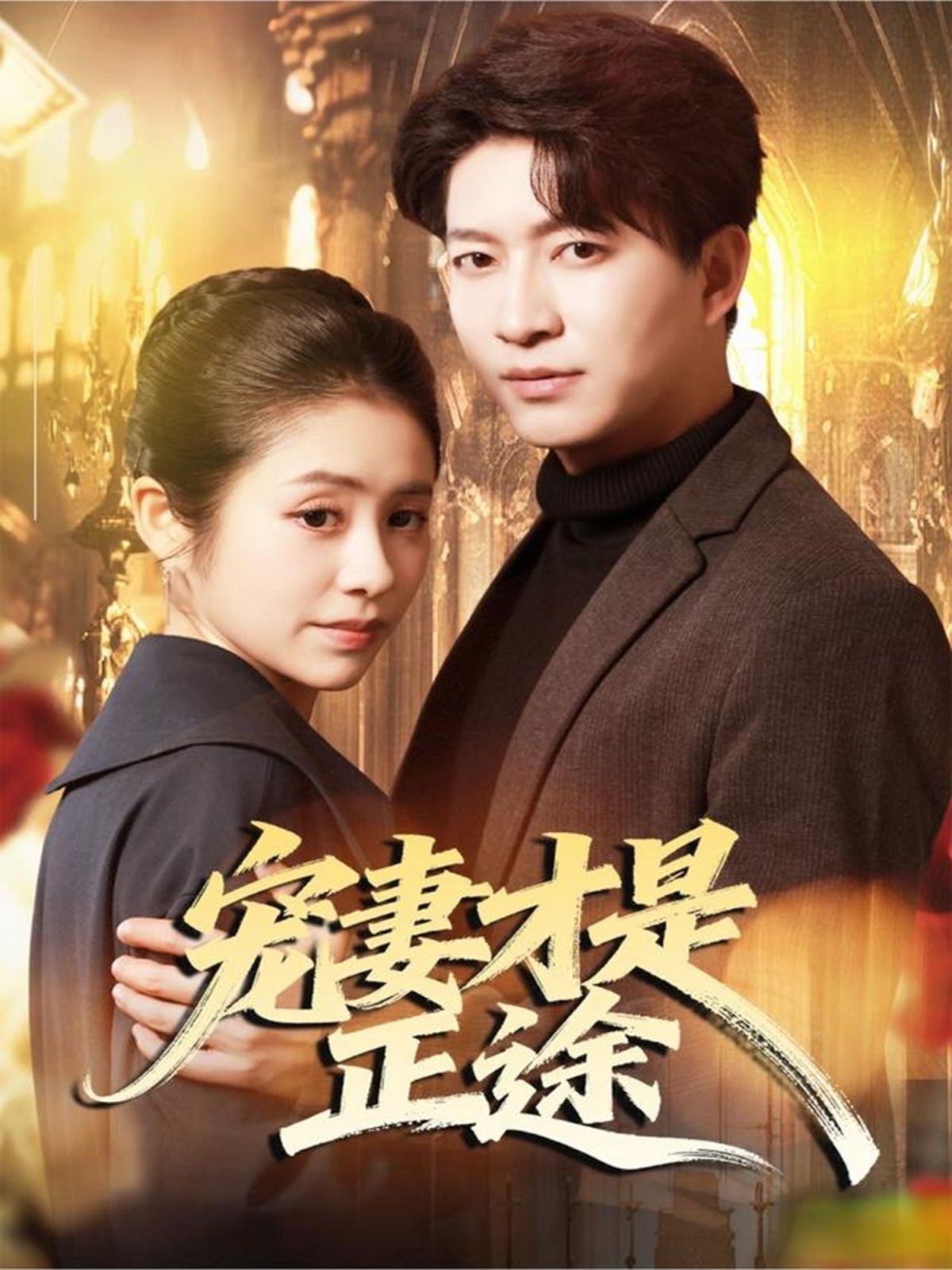 宠妻才是正途封面图