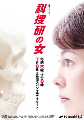 科搜研之女第十季封面图