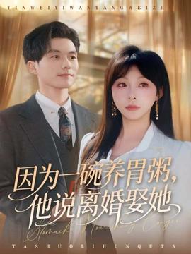 因为一碗养胃粥，他说离婚娶她封面图