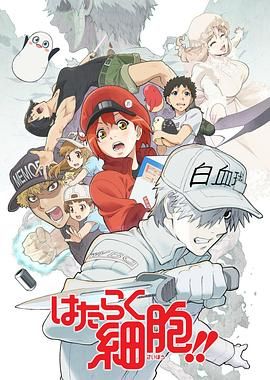 工作细胞第二季（普通话版）封面图