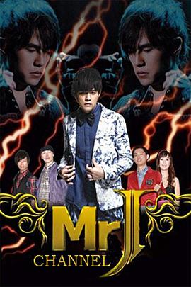 Mr.J频道封面图