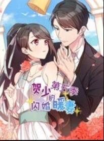 贺少的闪婚暖妻 动态漫第五季封面图