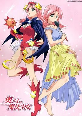 太太是魔法少女封面图