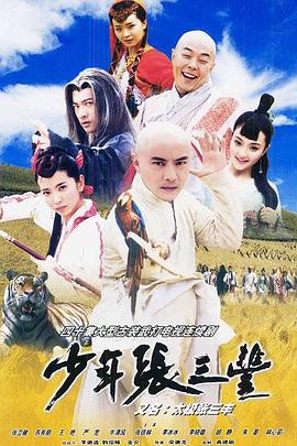 少年张三丰国语封面图