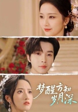 梦醒方知岁月深（梦醒时你在我身侧）封面图
