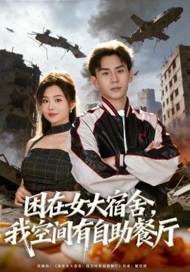 困在女大宿舍，我空间有自助餐厅封面图