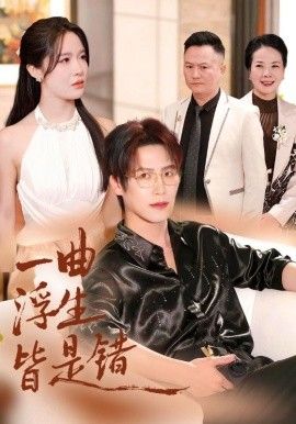 一曲浮生皆是（被伤八年，真千金选择不再忍耐）封面图