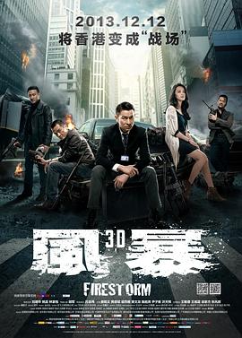 风暴2013封面图
