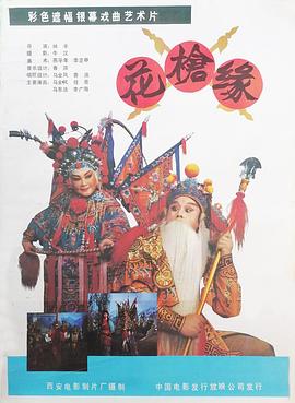 花枪缘封面图