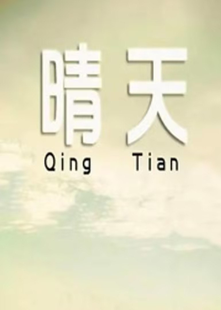 晴天2014封面图
