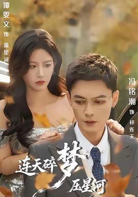 连天碎梦压星河封面图