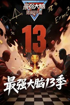 最强大脑第13季封面图
