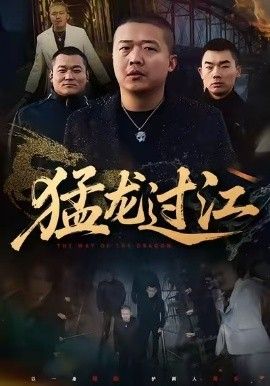 猛龙过江（跨江龙）封面图