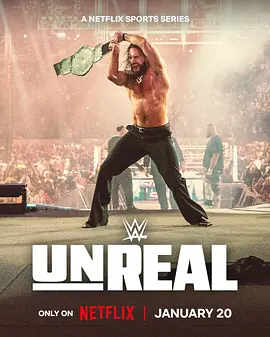 WWE：幕后追踪 第二季封面图