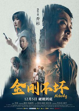 金刚不坏2024封面图