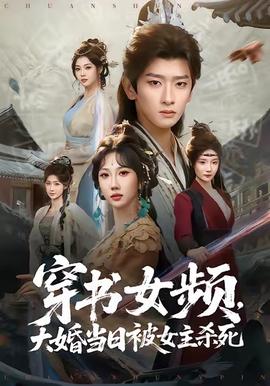 穿书女频，大婚当日被女主杀死封面图