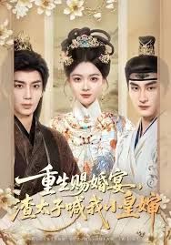 重生赐婚宴，渣太子喊我小皇婶封面图
