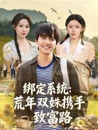 绑定系统：荒年双姝携手致富路封面图