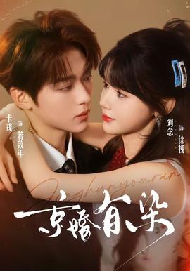 京婚有染封面图