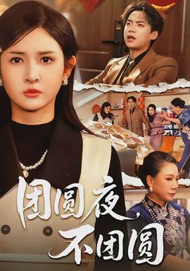 团圆夜，不团圆封面图