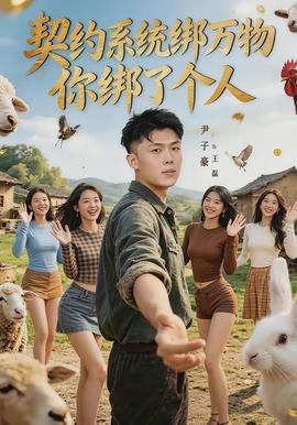 契约系统绑万物你绑了个人封面图