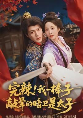 完辣！我一棒子敲晕的暗卫是太子封面图