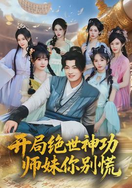 开局绝世神功，师妹你别慌封面图