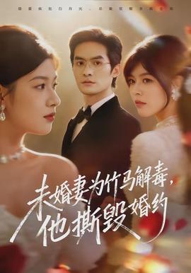 未婚妻为竹马解毒，他撕毁婚约封面图