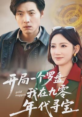 开局一个罗盘：我在九零年代寻宝封面图