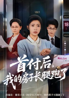首付后，我的房子长腿跑了封面图