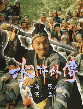水浒外传（1985）封面图