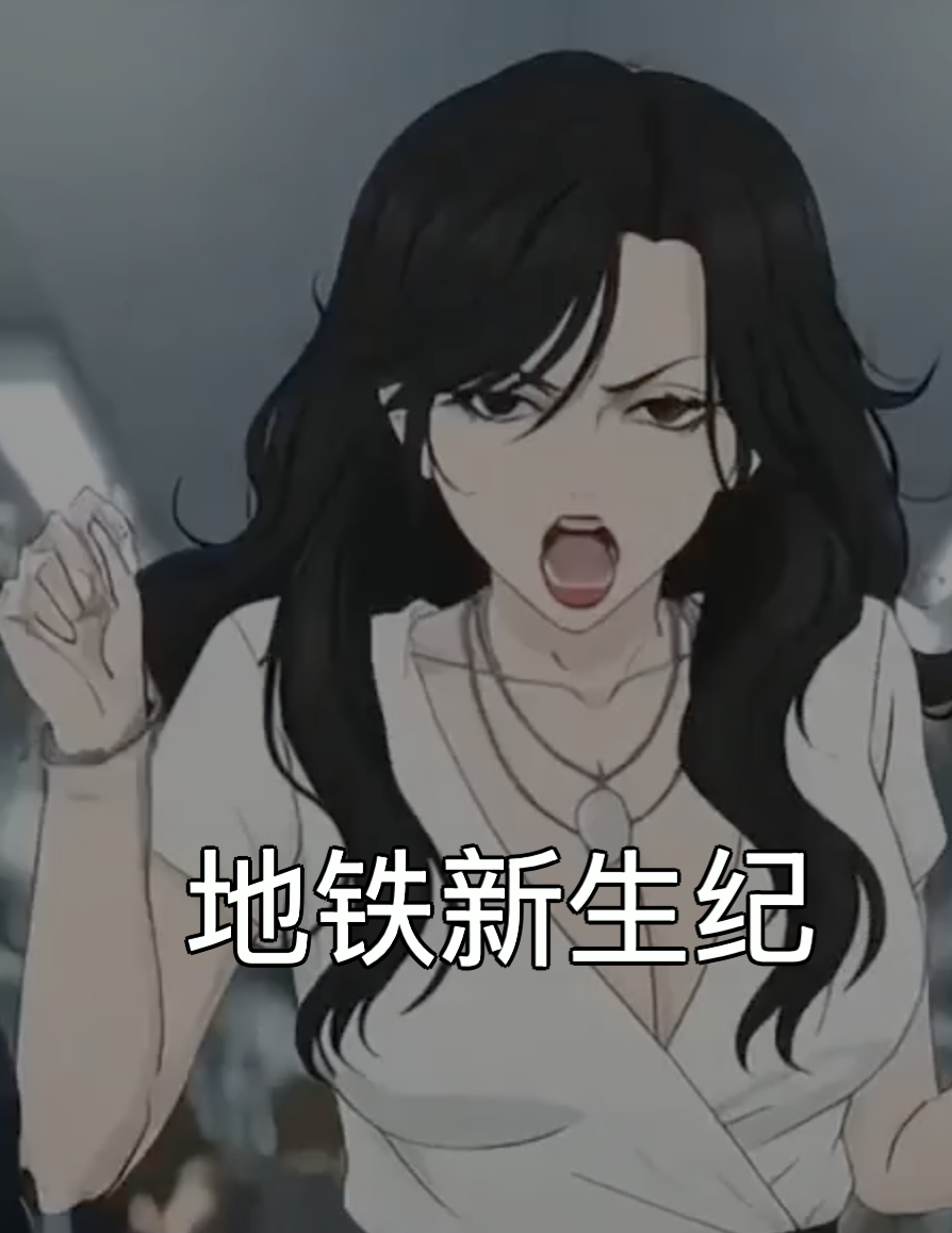 地铁新生纪封面图