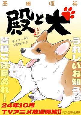 老爷与犬封面图