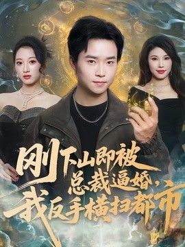 刚下山即被总裁逼婚，我反手横扫都市封面图