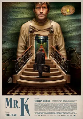 K先生（2024）封面图