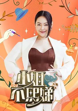 小姐不熙娣2026封面图