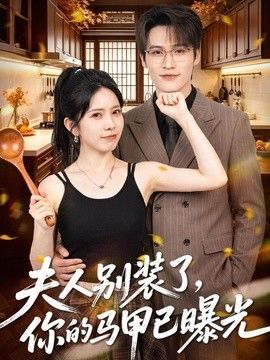 夫人别装了，你的马甲已曝光封面图