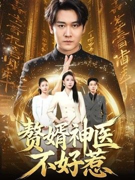 赘婿神医不好惹封面图