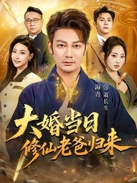 大婚当日修仙老爸归来封面图