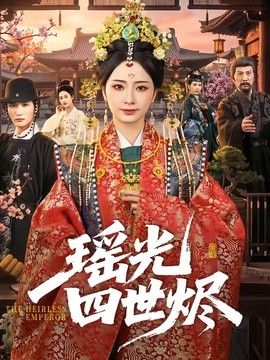 瑶光四世烬封面图