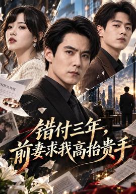 错付三年，前妻求我高抬贵手封面图