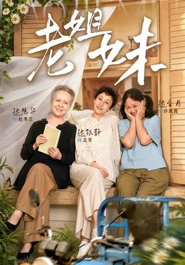 老姐妹封面图