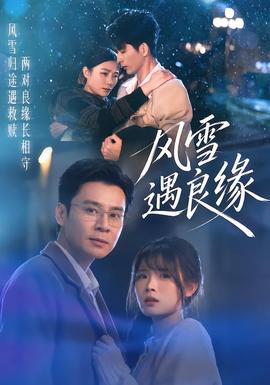 风雪遇良缘封面图