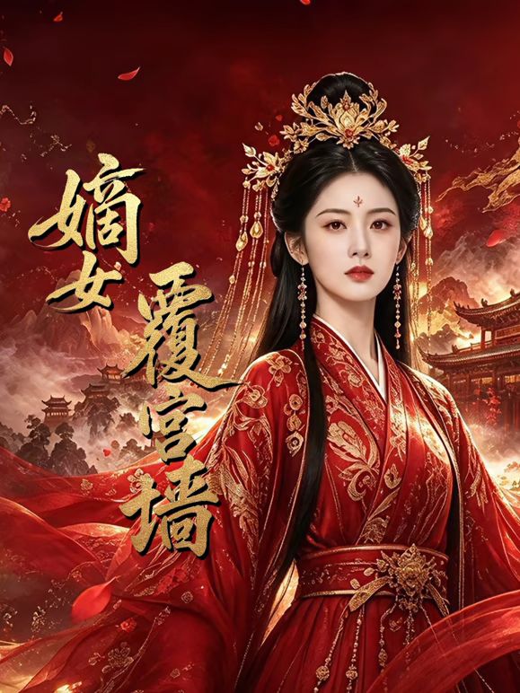 嫡女覆宫墙封面图